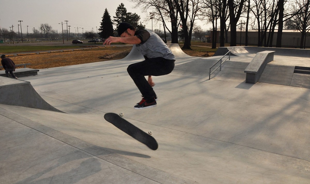 Garden City skatepark